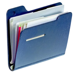 Folder With Documents Png 05252024 PNG image