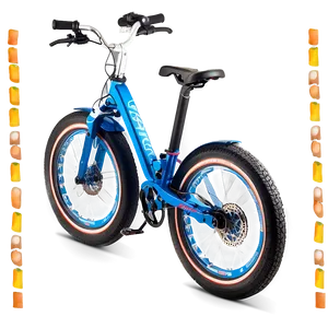 Folding Bike PNG Hix98