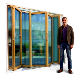 Folding Glass Door PNG 81 PNG