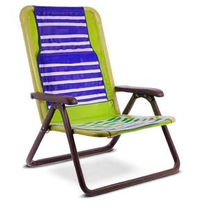 Folding Lawn Chair Png 06132024 PNG image