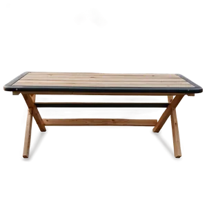 Folding Outdoor Table Png Gvu53 PNG image