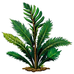 Foliage Plant Png Edm PNG image