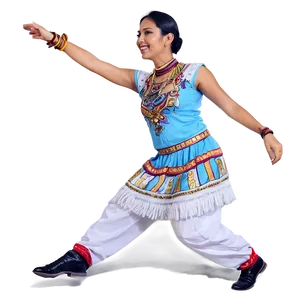 Folk Dance Steps PNG 06202024