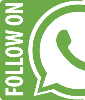 Follow On Chat Bubble Icon