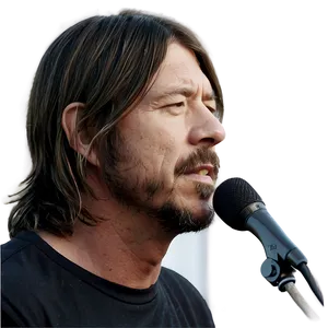 Foo Fighters Acoustic Session Png 06252024 PNG image