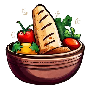 Food Doodle PNG 7