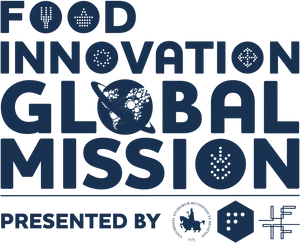 Food Innovation Global Mission Logo PNG image