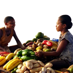 Food Market Tours PNG Ujc