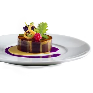 Food Plating And Presentation PNG 52