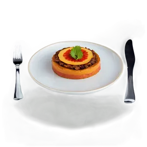 Food Plating And Presentation PNG 80