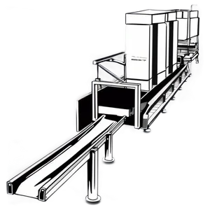 Food Production Line Art Png Mik68 PNG image