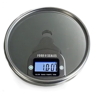 Food Scales Png 05252024 PNG image