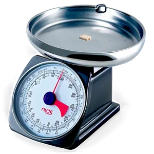 Food Scales PNG Vbp PNG