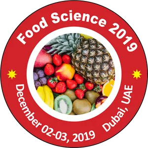 Food Science Conference2019 Dubai PNG image