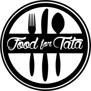 Foodfor Tata Logo Design PNG image