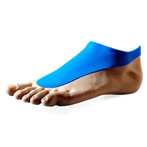 Foot Arch Support Png 05252024 PNG image