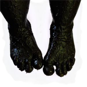 Foot In Mud Texture Png Saj PNG image