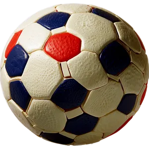 Football Ball Texture PNG 04292024