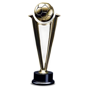 Football Championship Trophy Png 06242024 PNG image