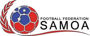 Football Federation Samoa Logo PNG image