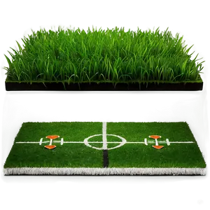 Football Field Grass Png 04292024 PNG image