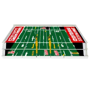 Football Field Sidelines PNG Enb PNG