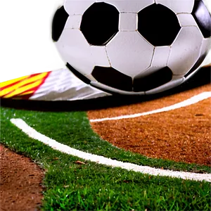 Football Ground Markings PNG 18 PNG