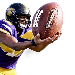 Football Hand Off PNG 04292024