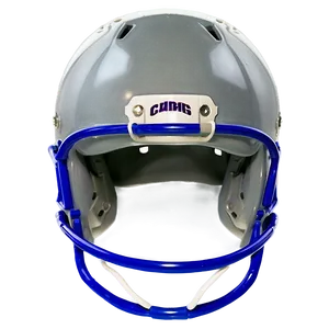 Football Helmet For Championship Png 05252024 PNG image