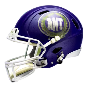 Football Helmet For Practice PNG 05252024