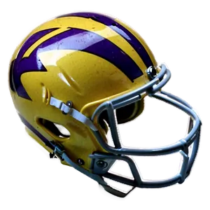 Football Helmet In Action Png Mom PNG image