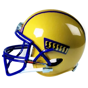 Football Helmet In Different Colors Png 05252024 PNG image