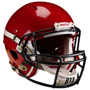 Football Helmet On Field Png 51 PNG image