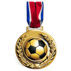 Football Medal PNG Cuc18 PNG
