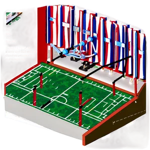 Football Playfield Lines PNG 83 PNG