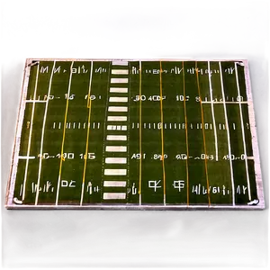 Football Stadium Field Lines PNG 41 PNG