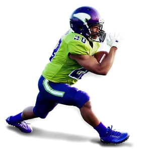 Football Touchdown PNG 22