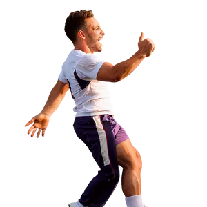 Football Victory Dance PNG 46 PNG