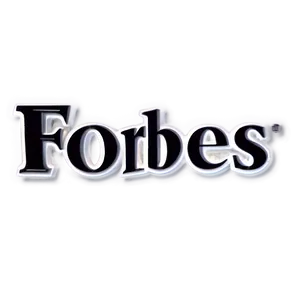 Forbes Logo Png For Business Card Xts PNG image