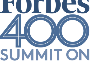 Forbes400 Summit Logo PNG