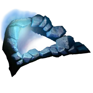Forbidden Dark Cave PNG 06242024 PNG