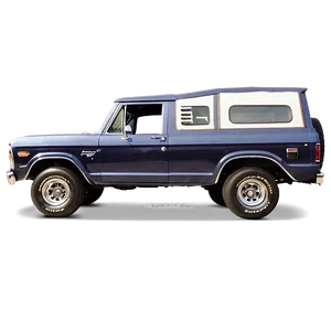 Ford Bronco Png Ltt PNG image