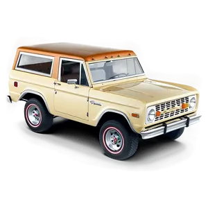 Ford Bronco Png Qvb PNG image