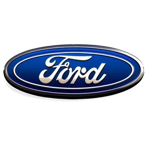 Ford Edge Logo Png Download 05252024 PNG image