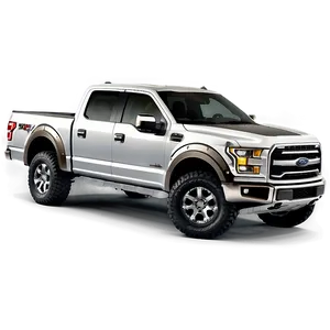 Ford F150 All Terrain Png Bog26 PNG image