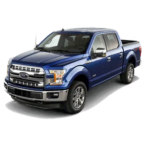 Ford F150 Blue Jeans Metallic PNG 99 PNG