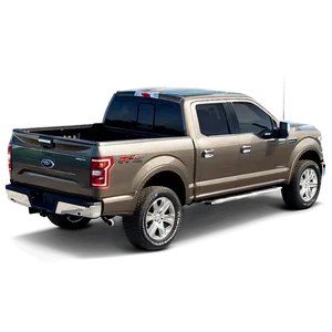 Ford F150 Carbonized Gray PNG 06212024