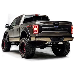 Ford F150 Custom Mods Png 06212024 PNG image