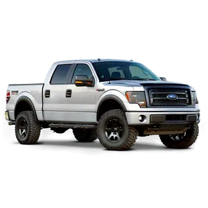 Ford F150 Fx4 Off-road Png Kmi35 PNG image