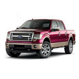 Ford F150 Limited Luxury Png 06212024 PNG image